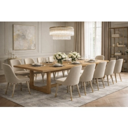 Stół Drewniany Dębowy lub Jesionowy